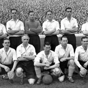 Hull City 1949 Team Print Hull City 1949 Team Print