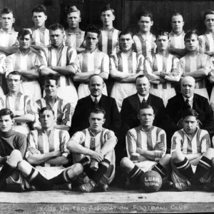 1923-1924 Leeds United F.C. Team Print 1923-1924 Leeds United F.C. Team Print