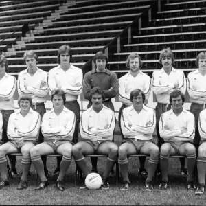 Stockport County F.C. 1978 Print Stockport County F.C. 1978 Print