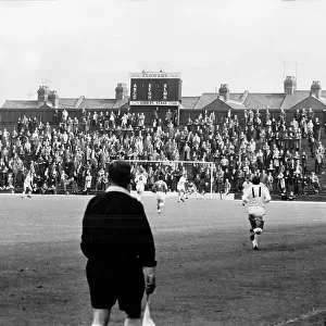 Luton Town v Bradford City 1965