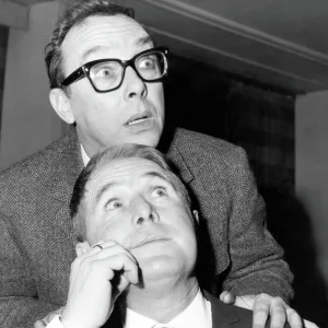 Morecambe and Wise 1966