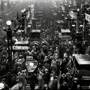 The Motor Show at Olympia in 1926