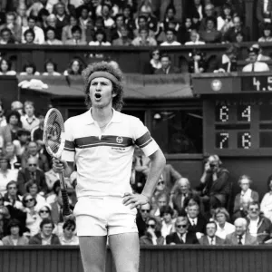 You Cannot Be Serious! John McEnroe 1981