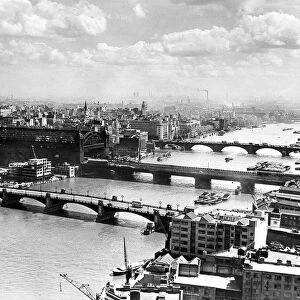 Thames Bridges