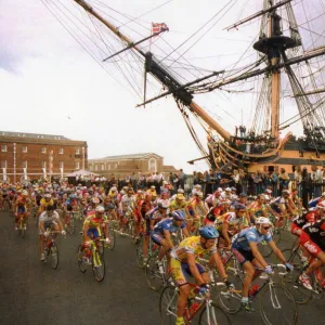 The Ultimate Collection of Sporting Images: Cycling