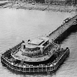 Worthing Pier 1935