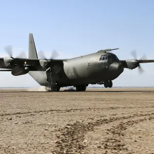 Hercules C130K