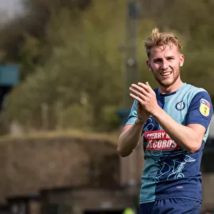 Jason McCarthy vs Walsall: A Determined Showdown at Wycombe Wanderers, 22/04/19