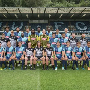 Team Photos 2018/19 Collection: Team Photo Day 18/19