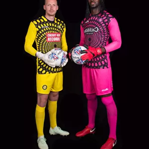 Wycombe Wanderers Unveil 2018/19 Home and Goalkeeper Kits: First Look