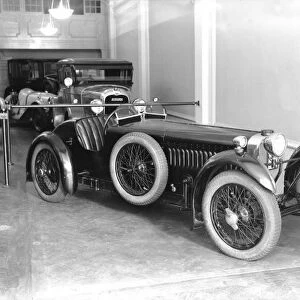 1928 Bond Racing Car Ref: 683 / 4