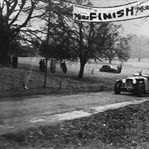 1939 Varsity Speed Trials