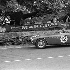 1952 24 Hours of Le Mans
