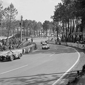 1955 Le MansRef716 / 24: