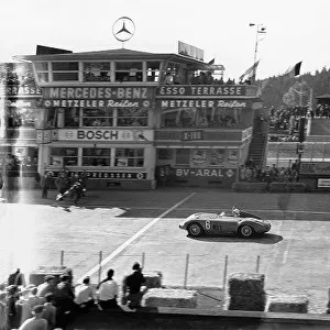 1956 Nurburgring 1000 kms