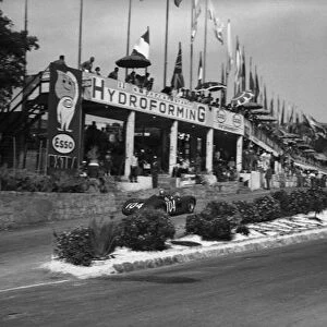 1956 Targa Florio
