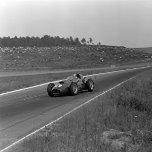 1958 French GP