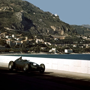 1958 Monaco Grand Prix, Monte Carlo: Somerset House, Somerset Road, Teddington, Middlesex TW11 8RU, United Kingdom