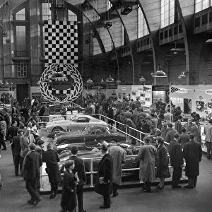 1961 Racing Car Show