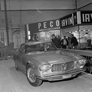 1962 London Motor Show