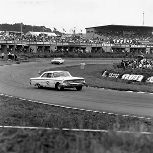 1963 British Saloon Car Championship