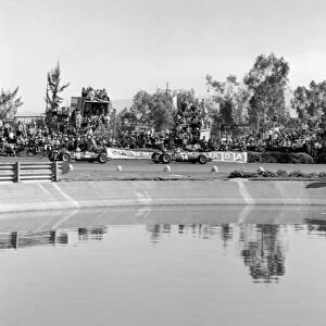 1965 Mexican Grand Prix. Mexico City, Mexico. 24 October 1965