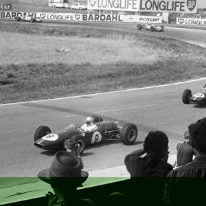 1966 Formula 2 race: World