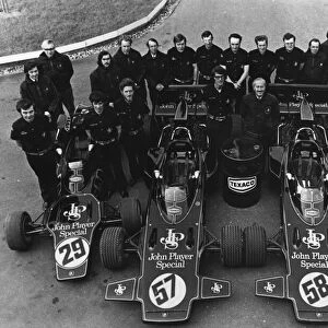 1973 Formula One World Championship