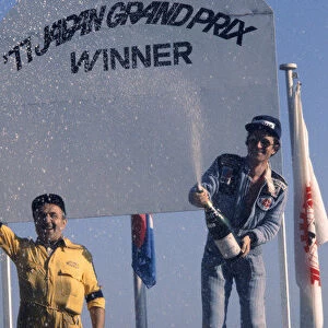 1977 Japanese Grand Prix. Fuji, Japan. 21-23 October 1977
