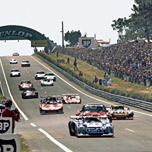Motorsport Jigsaw Puzzle Collection: 1970s