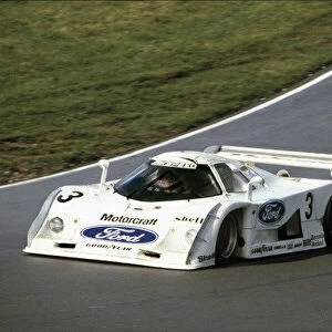 1982 Brands Hatch 1000kms