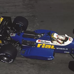 1988 U.S. Grand Prix 17-19 June 1988