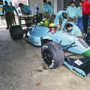 1989 1989 F1