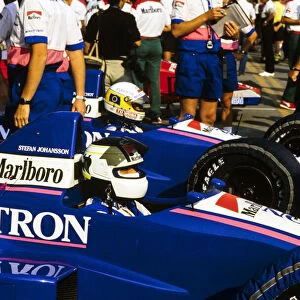 1989 Mexican GP