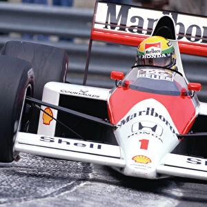 1989 Monaco Grand Prix