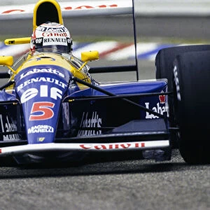 1991 German GP
