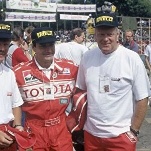 1991 World Rally Championship. Safari Rally, Kenya. 27 March-1 April 1991
