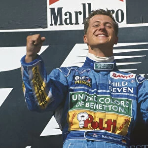 1994 Hungarian Grand Prix