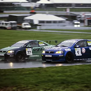 2001 Rounds 25 and 26 Brands Hatch