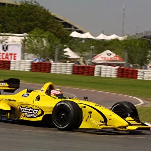 2003 ChampCar Monterrey Mexico, 21-24 March, 2003 Alex Yoong 2003, Phil Abbott, USA LAT Photographic