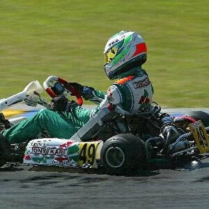 2004 Open Masters: Davide Fore, Tony Kart Racing