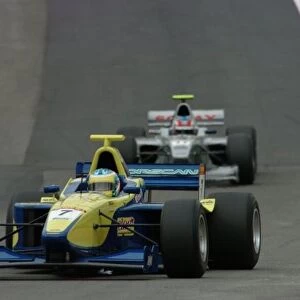 2006 F3000 International Masters Championship Brands Hatch20th - 21st May