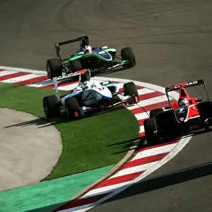 2010 GP3 Series. Round 2