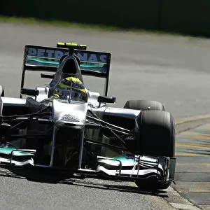 2012 Australian Grand Prix Saturday