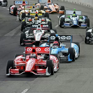 2012 Indy Lights Detroit Belle Isle Priority
