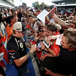 2012 Italian Grand Prix - Thursday