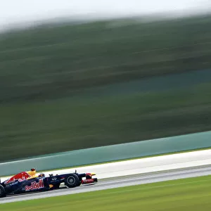 2012 Malaysian Grand Prix - Friday