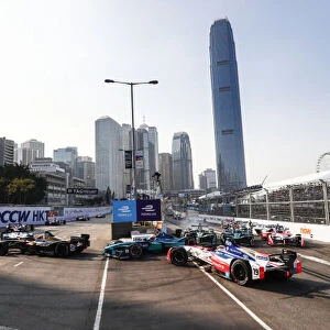2017 Hong Kong ePrix