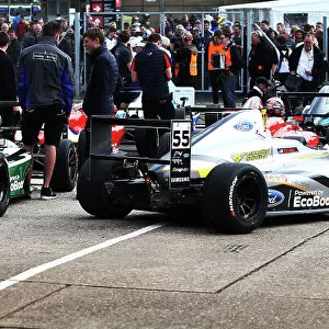 2019 F4 British Championship: Donington Park