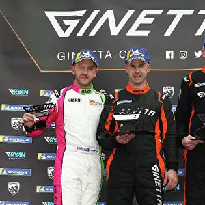 2019 Ginetta GT4 Supercup: Donington Park